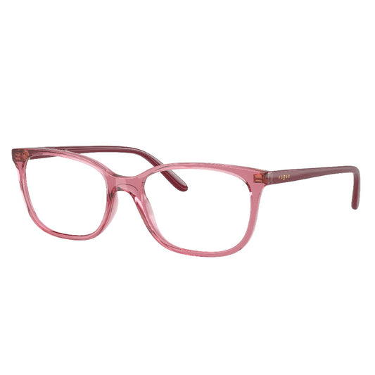 Gafas de Vista para Mujer Vogue 5621 3065 - en nylon color Rojo