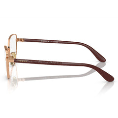 Gafas de Vista para Mujer Vogue 4285 5152 - en nylon color Oro Rosado