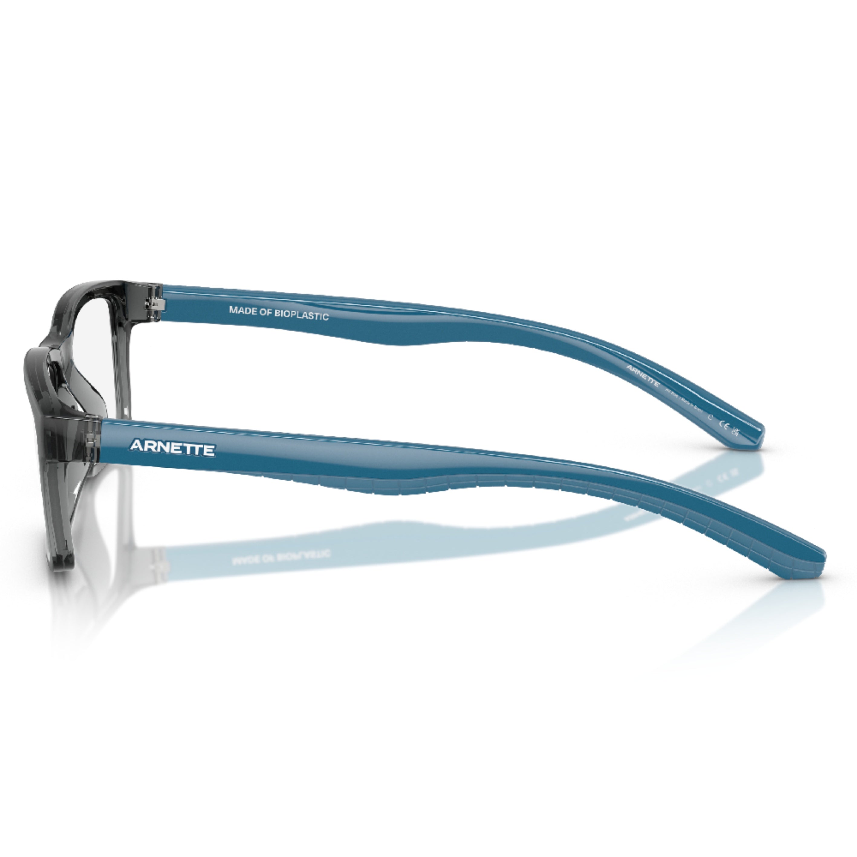 Gafas de Vista para Hombre Arnette 7262U A.T. 2.0 2967 - inyectadas color Transparente
