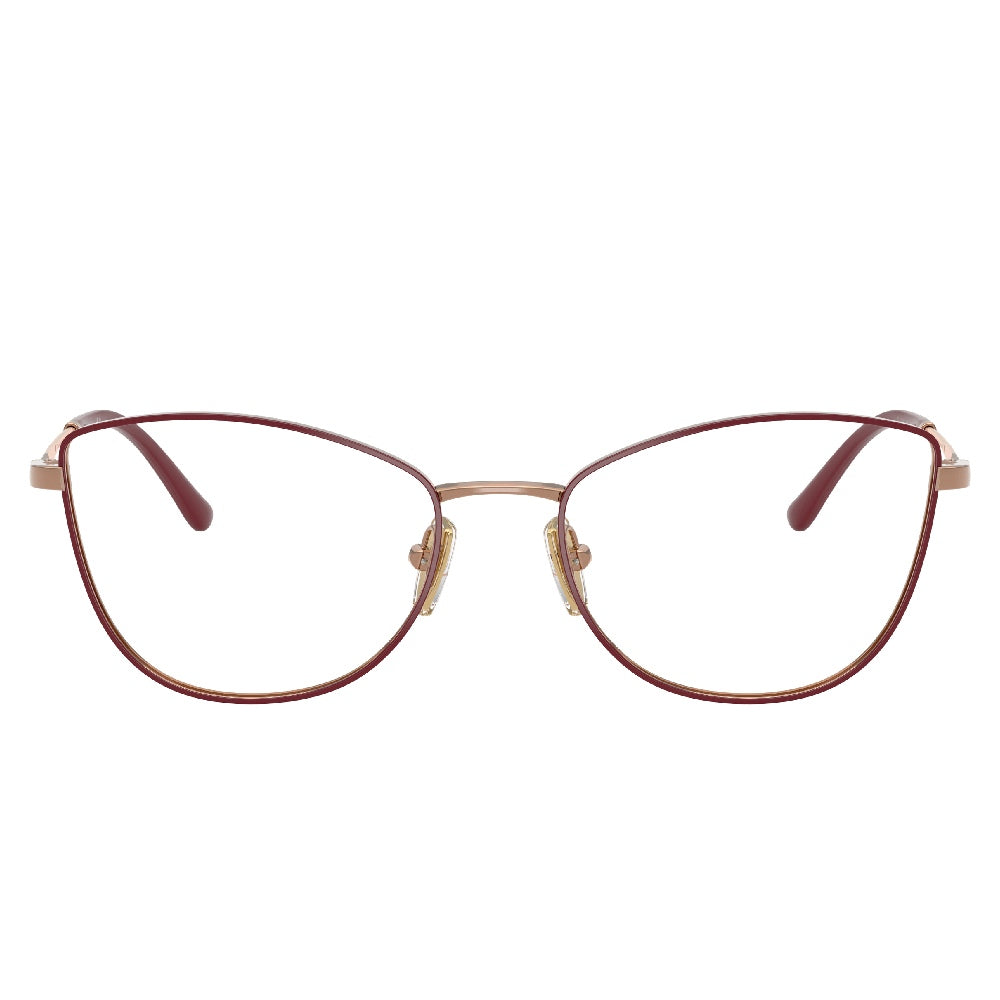 Gafas de Vista para Mujer Vogue 4273L 5211 - metálicas color Rojo