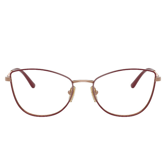 Gafas de Vista para Mujer Vogue 4273L 5211 - metálicas color Rojo