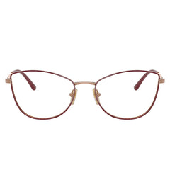 Gafas de Vista para Mujer Vogue 4273L 5211 - metálicas color Rojo