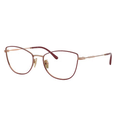 Gafas de Vista para Mujer Vogue 4273L 5211 - metálicas color Rojo