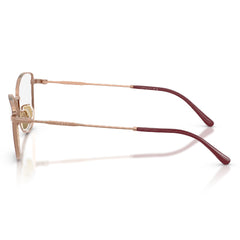 Gafas de Vista para Mujer Vogue 4273L 5211 - metálicas color Rojo