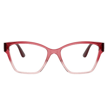Gafas de Vista para Mujer Vogue 5652L 3229 - en nylon color Rojo