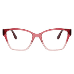 Gafas de Vista para Mujer Vogue 5652L 3229 - en nylon color Rojo