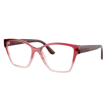 Gafas de Vista para Mujer Vogue 5652L 3229 - en nylon color Rojo