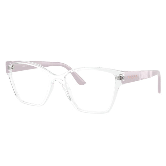 Gafas de Vista para Mujer Vogue 5652L W745 - en nylon color Transparente