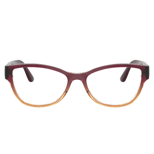 Gafas de Vista para Mujer Vogue 5653L 3228 - en nylon color Rojo