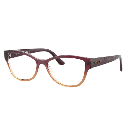 Gafas de Vista para Mujer Vogue 5653L 3228 - en nylon color Café