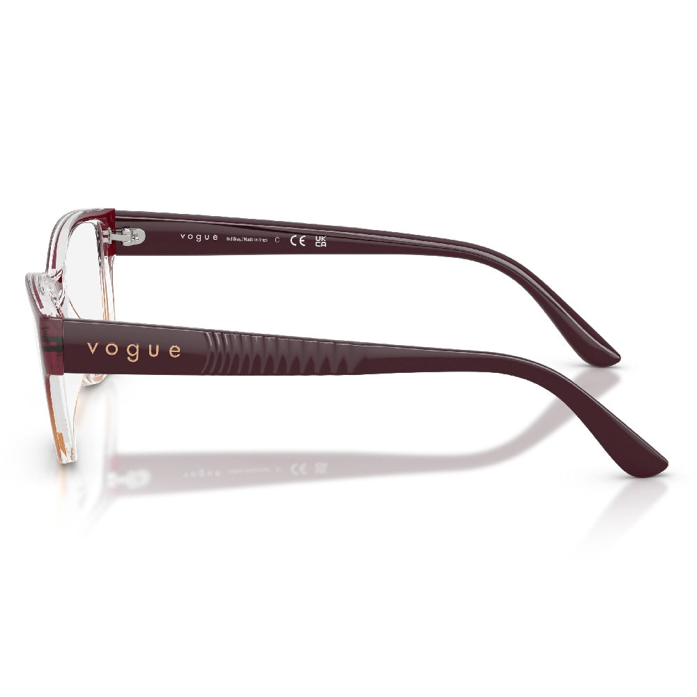 Gafas de Vista para Mujer Vogue 5653L 3228 - en nylon color Café