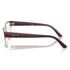 Gafas de Vista para Mujer Vogue 5653L 3228 - en nylon color Café