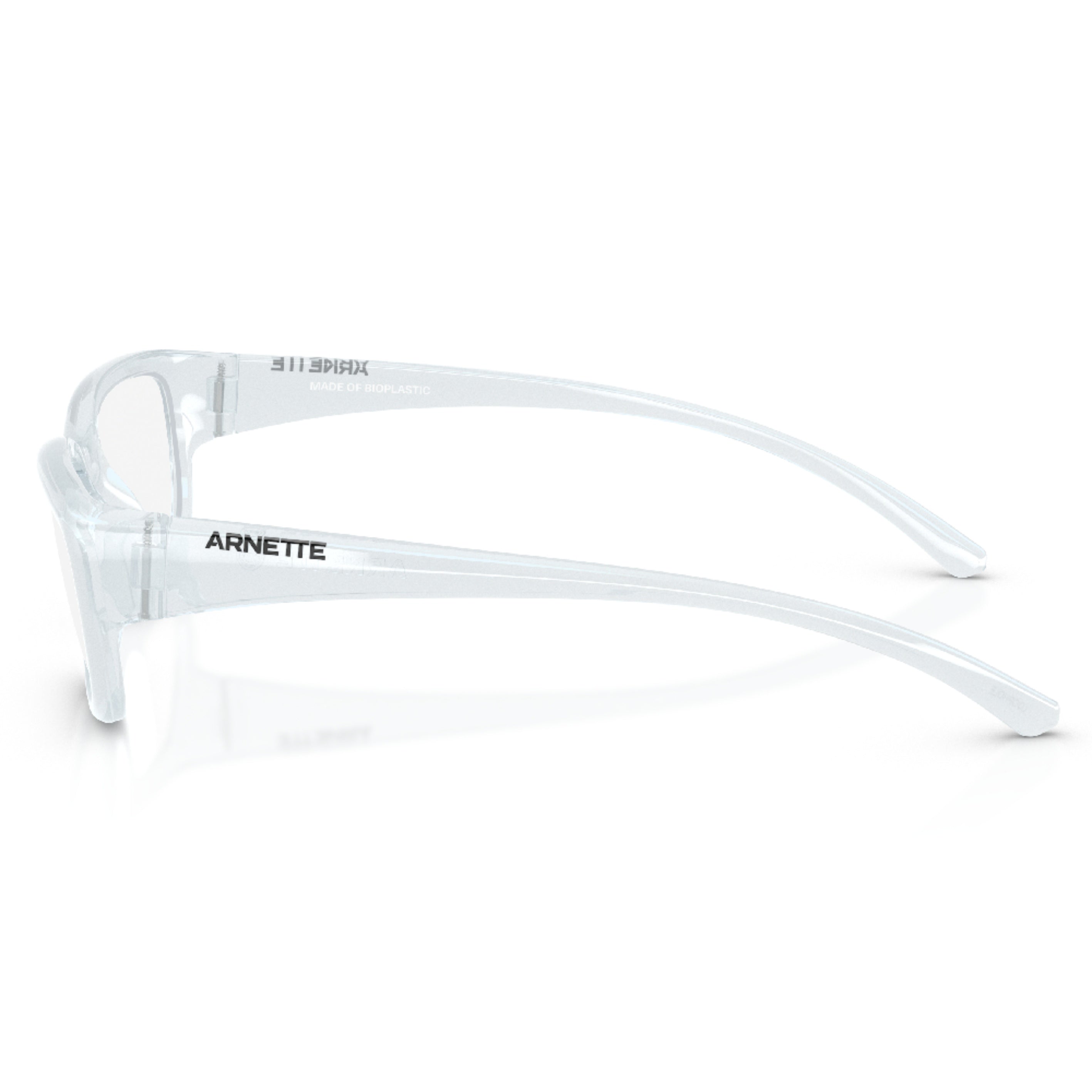 Gafas de Vista para Hombre Arnette 7267U Loophole 2989 - inyectadas color Transparente