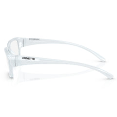 Gafas de Vista para Hombre Arnette 7267U Loophole 2989 - inyectadas color Transparente