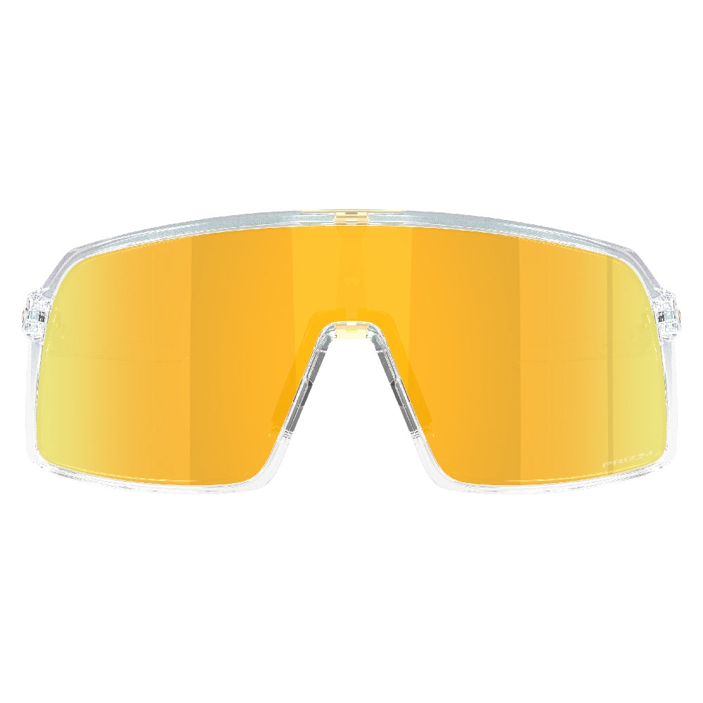 Gafas de sol para Hombre Oakley 9406 9406C8 - inyectadas color Transparente