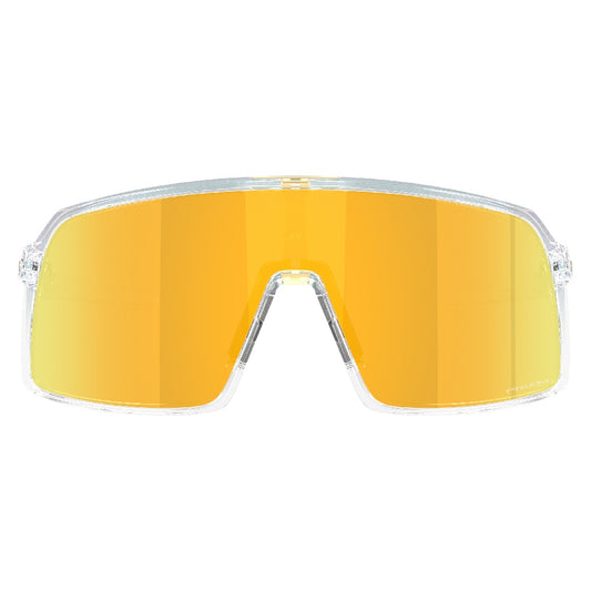 Gafas de sol para Hombre Oakley 9406 9406C8 - inyectadas color Transparente