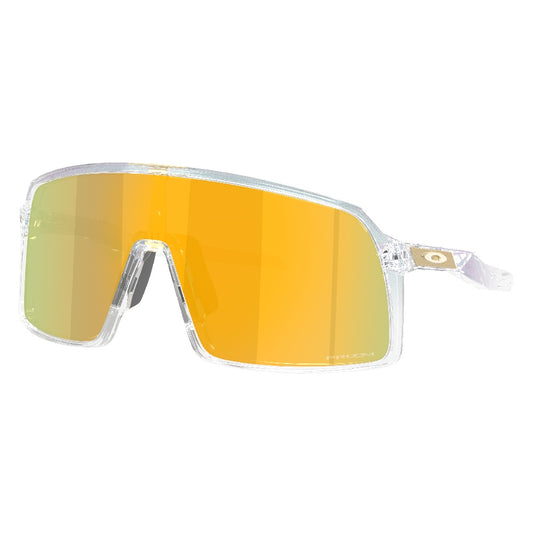 Gafas de sol para Hombre Oakley 9406 9406C8 - inyectadas color Transparente