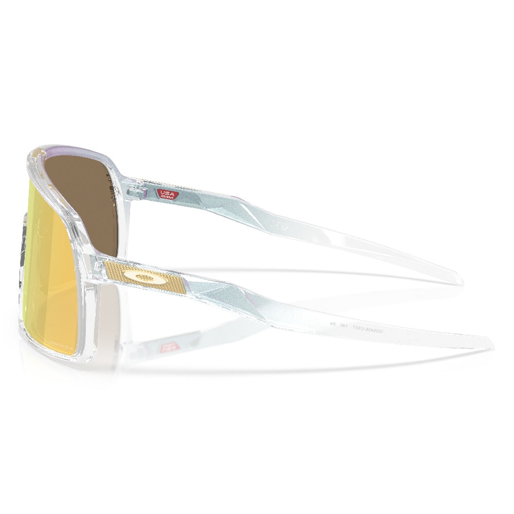 Gafas de sol para Hombre Oakley 9406 9406C8 - inyectadas color Transparente