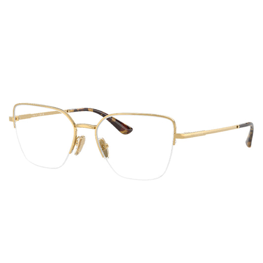 Gafas de Vista para Mujer Vogue 4331 280 - metálicas color Dorado