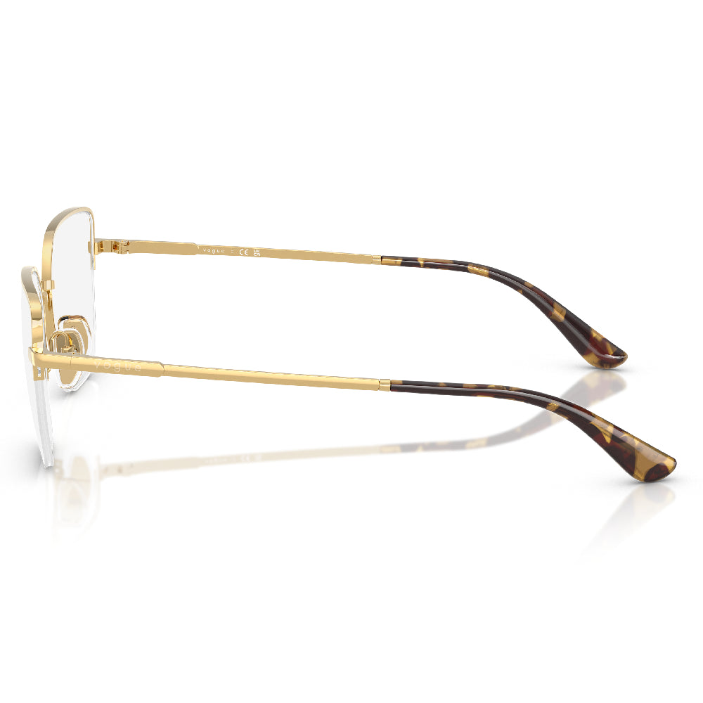 gafas-de-vista-para-mujer-vogue-4331-280-metalicas-color-dorado