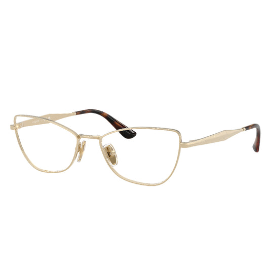 Gafas de Vista para Mujer Vogue 4333 848 - metálicas color Dorado