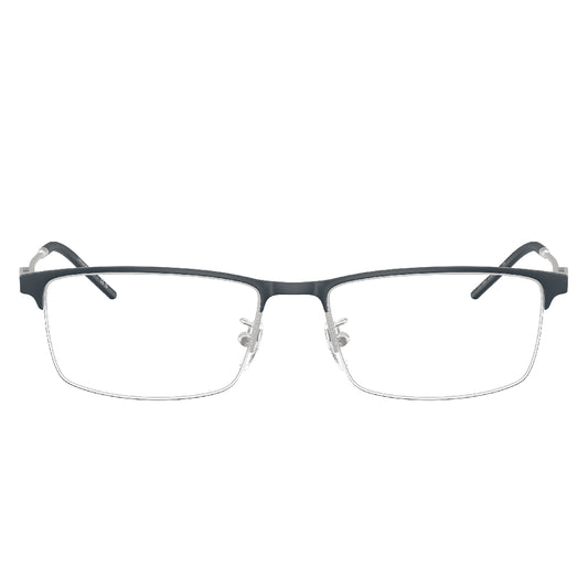 Gafas de Vista para Hombre Emporio Armani 1168D 3042 - metálicas color Azul