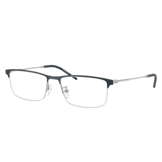 Gafas de Vista para Hombre Emporio Armani 1168D 3042 - metálicas color Azul