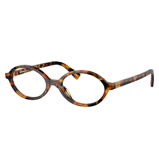 Gafas de Vista para Mujer Miu Miu 01XV 19P1O1 - en acetato color Café