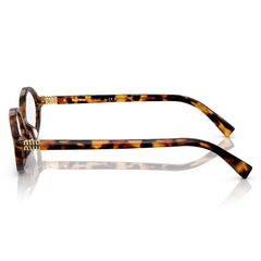 Gafas de Vista para Mujer Miu Miu 01XV 19P1O1 - en acetato color Café