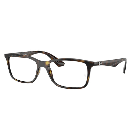 Gafas de Vista para Hombre Ray-Ban 7047 2012 - inyectadas color Café