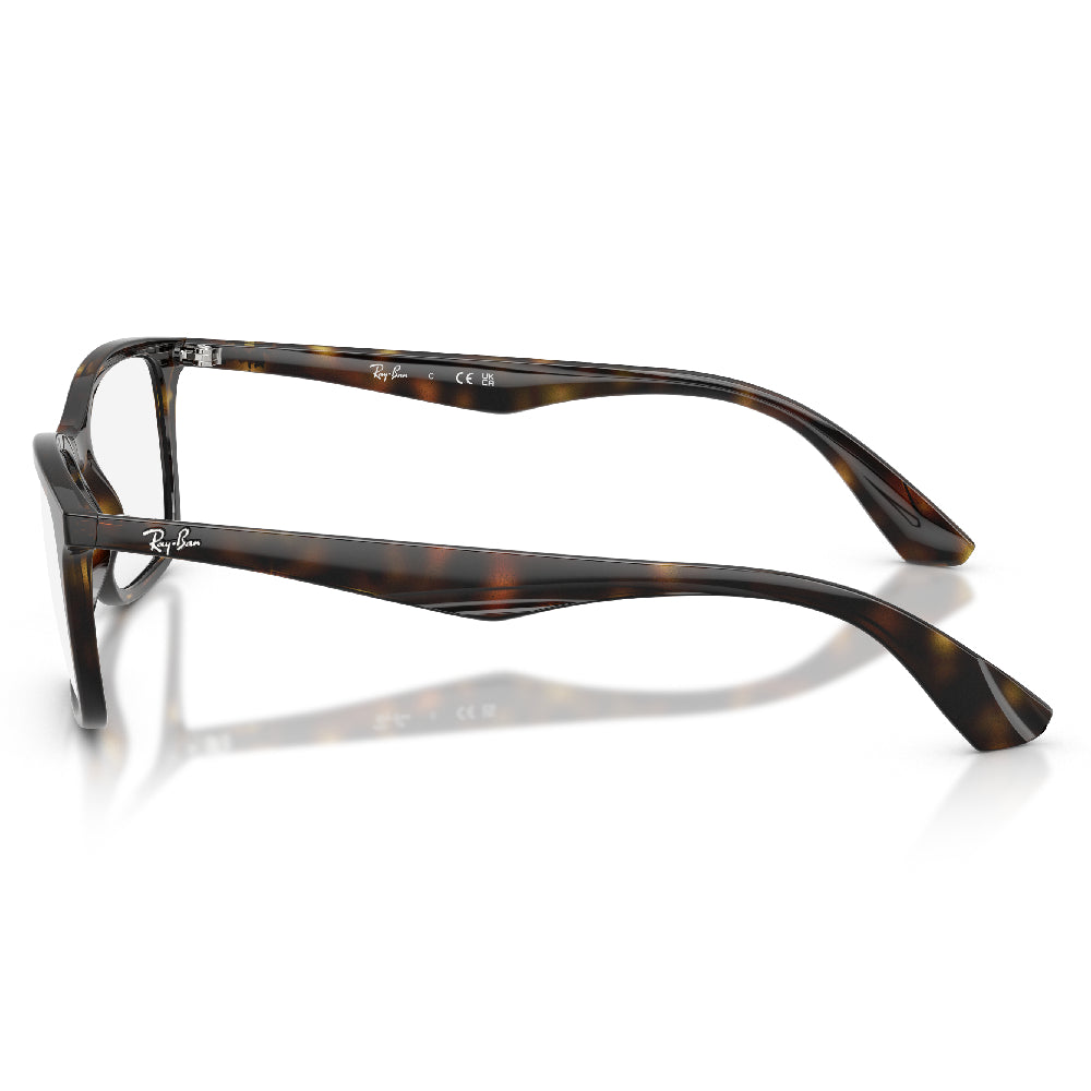 Gafas de Vista para Hombre Ray-Ban 7047 2012 - inyectadas color Café