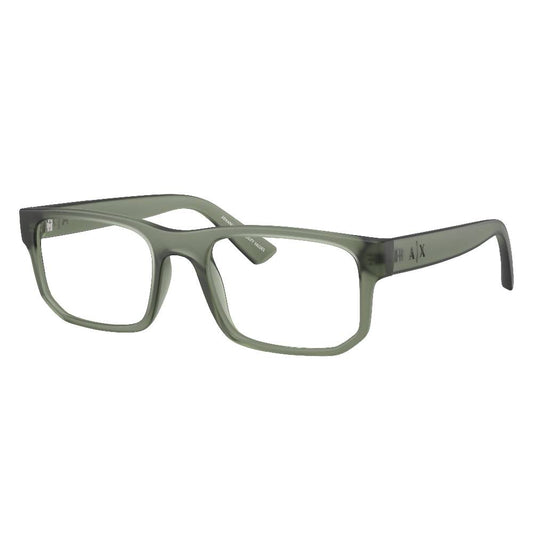 Gafas de Vista para Hombre Armani Exchange 3135 8362 - inyectadas color Verde