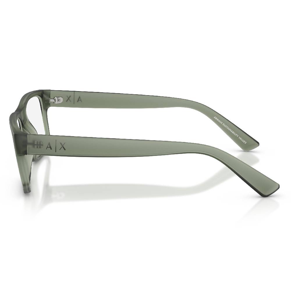 Gafas de Vista para Hombre Armani Exchange 3135 8362 - inyectadas color Verde
