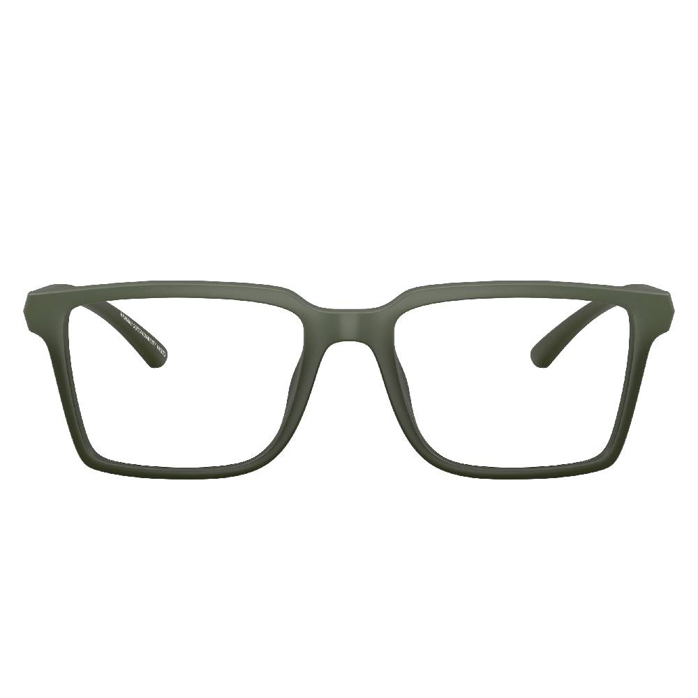Gafas de Vista para Hombre Armani Exchange 3129U 8389 - inyectadas color Verde