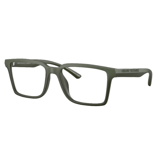 Gafas de Vista para Hombre Armani Exchange 3129U 8389 - inyectadas color Verde