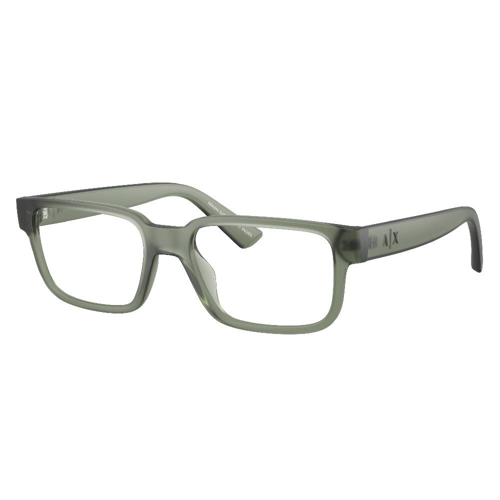 Gafas de Vista para Hombre Armani Exchange 3130U 8362 - inyectadas color Verde