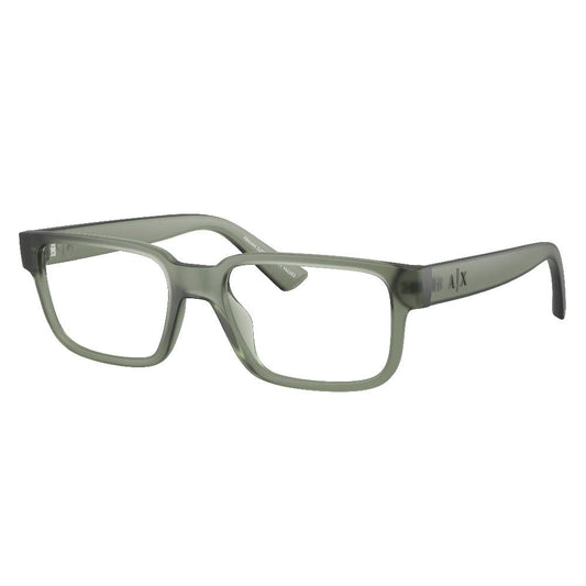 Gafas de Vista para Hombre Armani Exchange 3130U 8362 - inyectadas color Verde