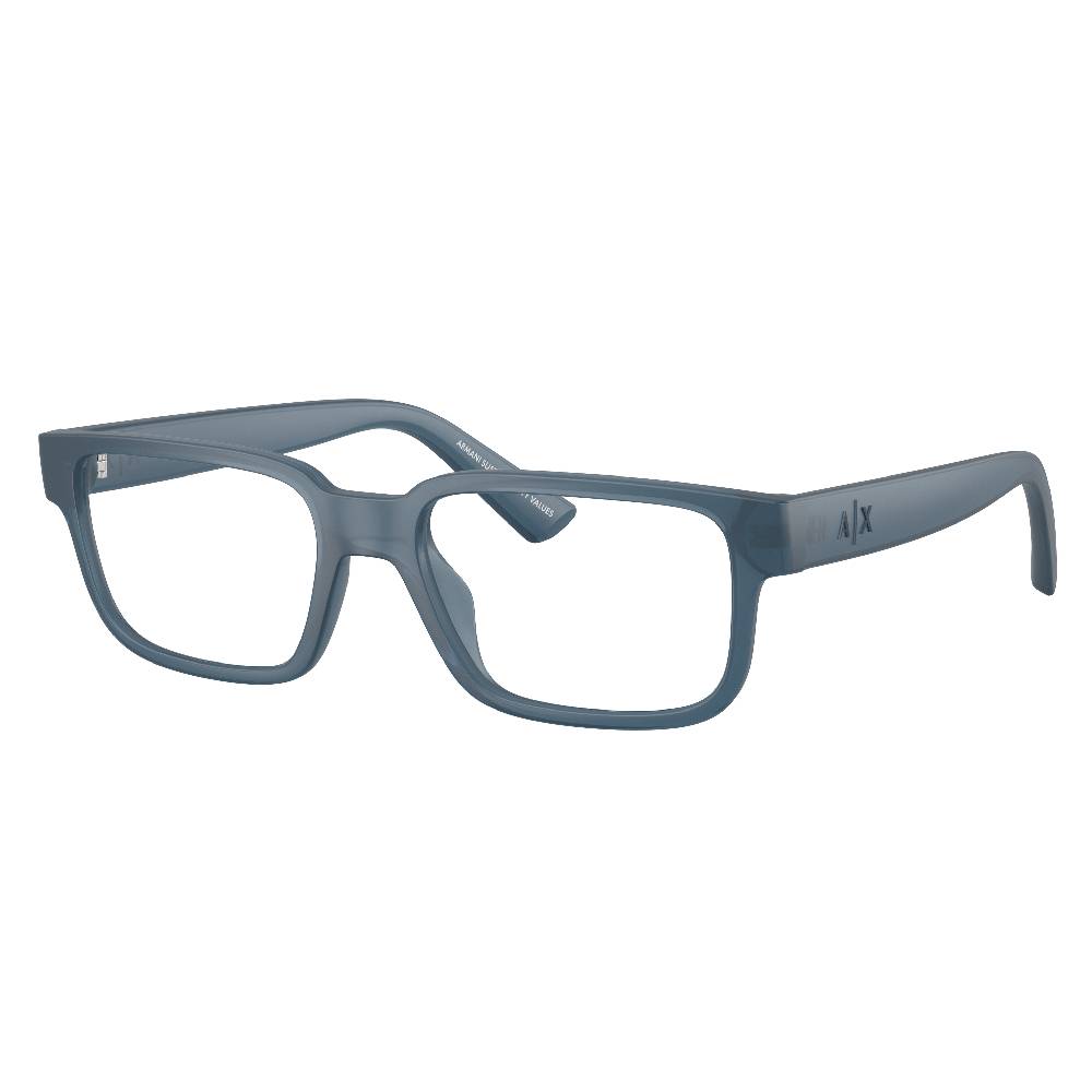 Gafas de Vista para Hombre Armani Exchange 3130U 8392 - inyectadas color Azul