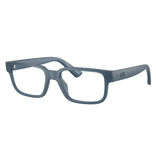 Gafas de Vista para Hombre Armani Exchange 3130U 8392 - inyectadas color Azul