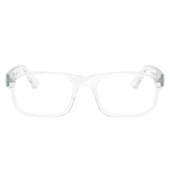Gafas de Vista para Hombre Armani Exchange 3135 8235 - inyectadas color Transparente
