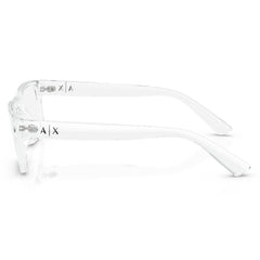 Gafas de Vista para Hombre Armani Exchange 3135 8235 - inyectadas color Transparente