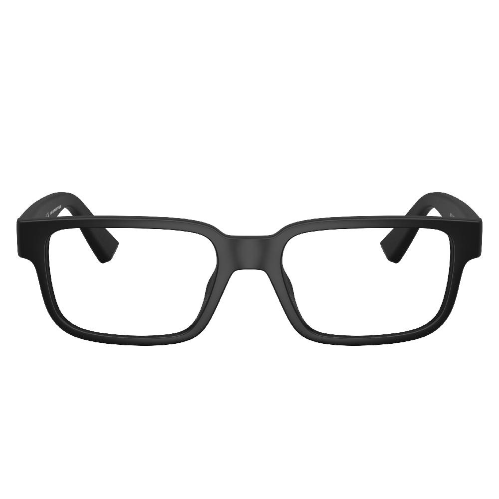Gafas de Vista para Hombre Armani Exchange 3130U 8078 - inyectadas color Negro