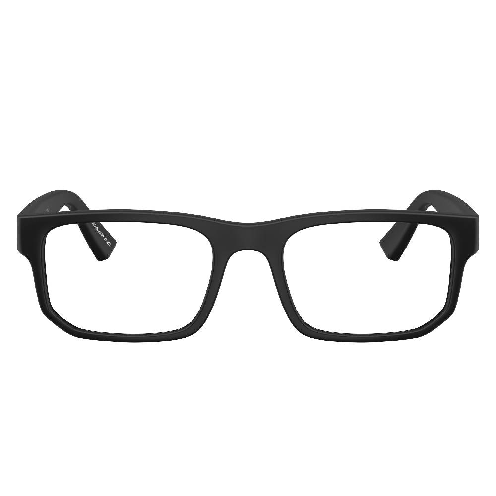 Gafas de Vista para Hombre Armani Exchange 3135 8078 - inyectadas color Negro