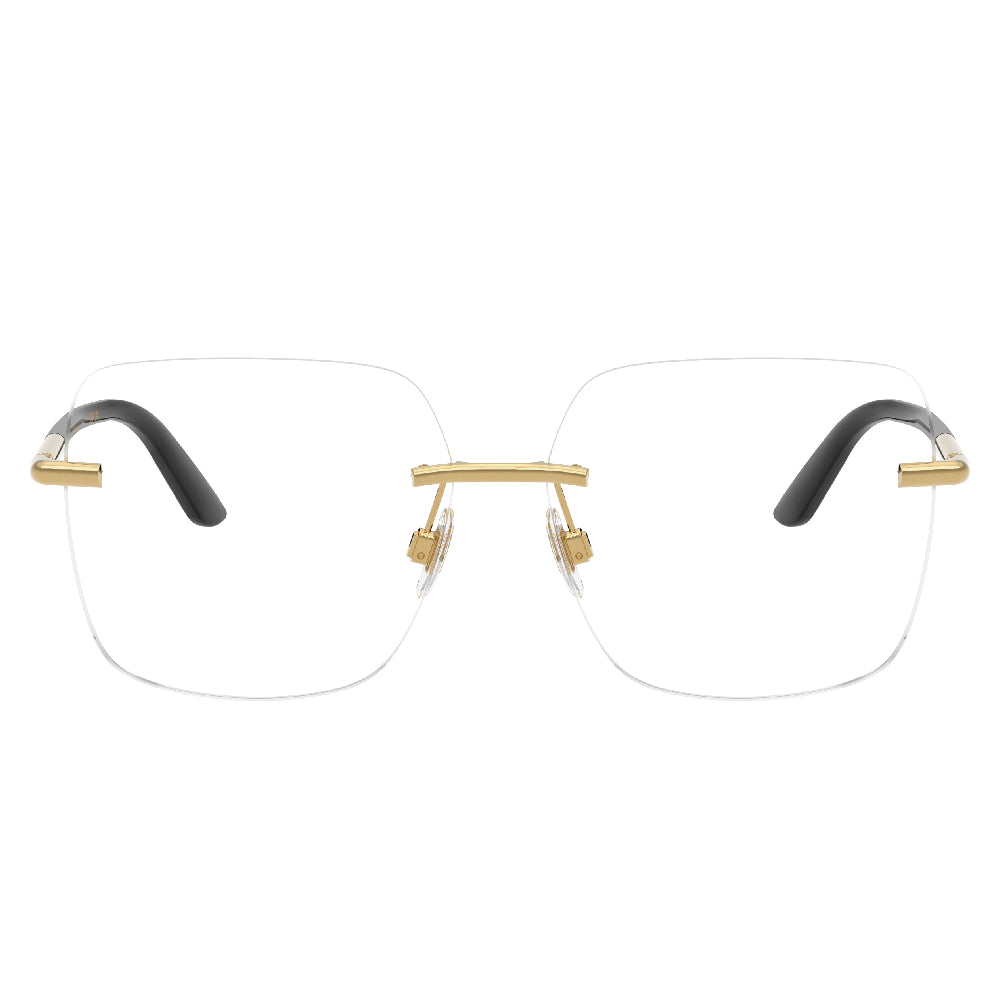 Gafas de Vista para Mujer Dolce & Gabbana 1360 02 - metálicas color Dorado