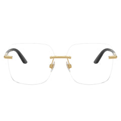 Gafas de Vista para Mujer Dolce & Gabbana 1360 02 - metálicas color Dorado