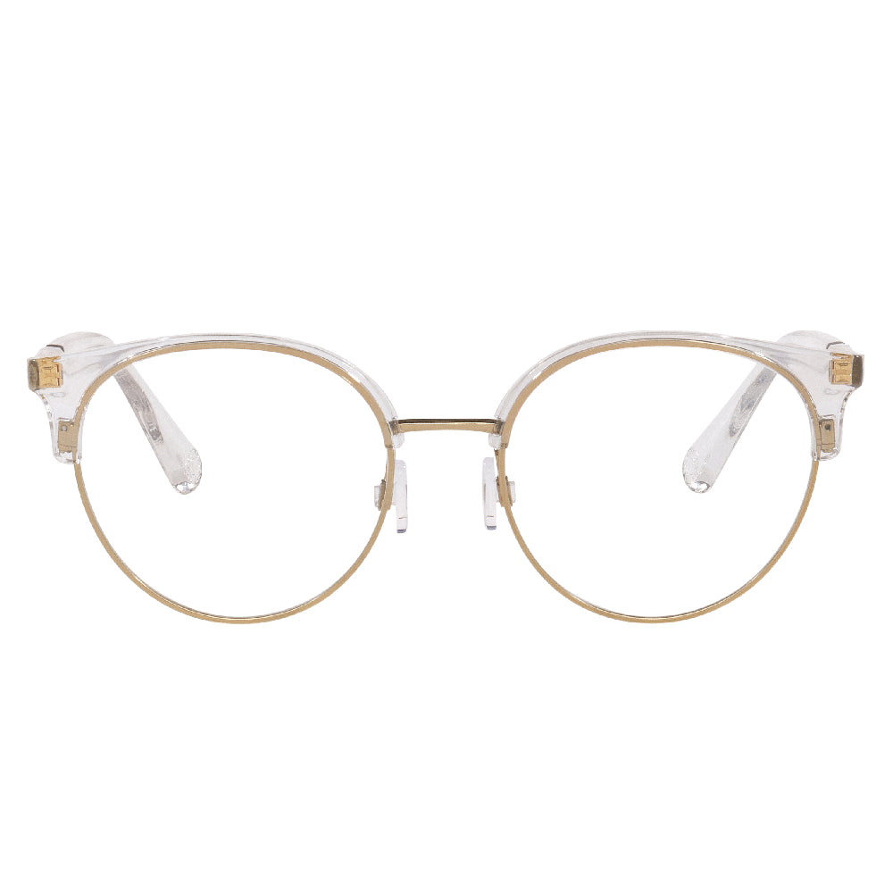 Gafas de Vista para Mujer Kipling 1126 N271 - inyectadas color Dorado/transparente