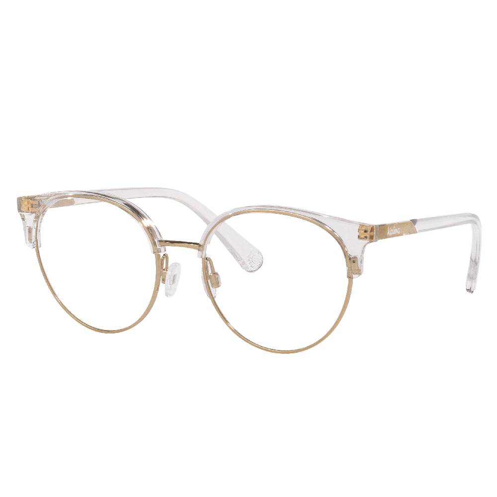 Gafas de Vista para Mujer Kipling 1126 N271 - inyectadas color Dorado