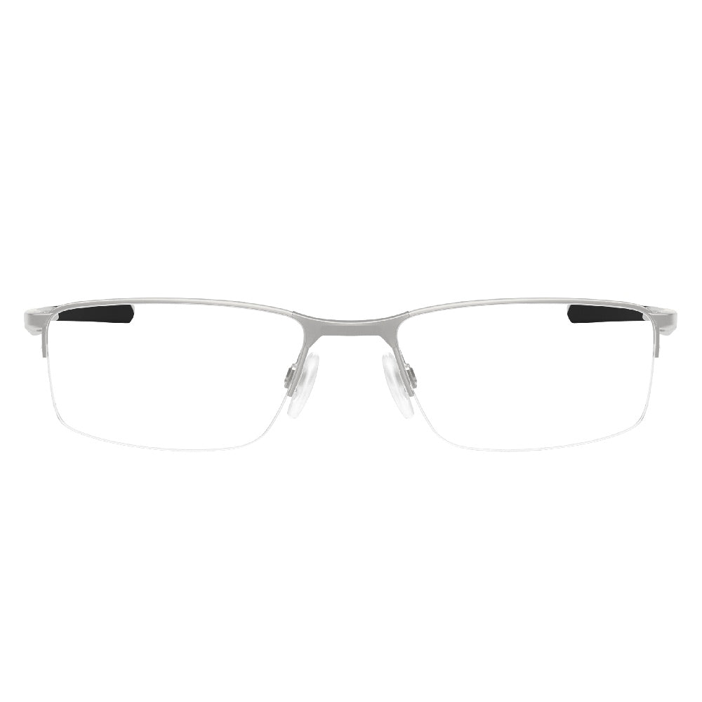 Gafas de Vista para Hombre Oakley 3218 Socket 5.0 321817 - metálicas color Gris
