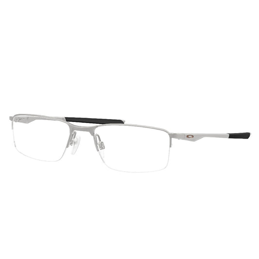 Gafas de Vista para Hombre Oakley 3218 Socket 5.0 321817 - metálicas color Gris