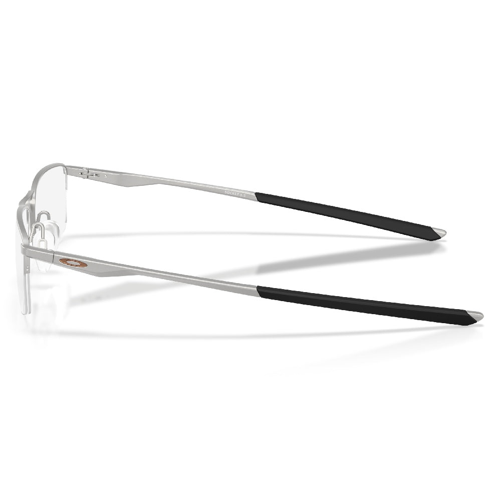 Gafas de Vista para Hombre Oakley 3218 Socket 5.0 321817 - metálicas color Gris